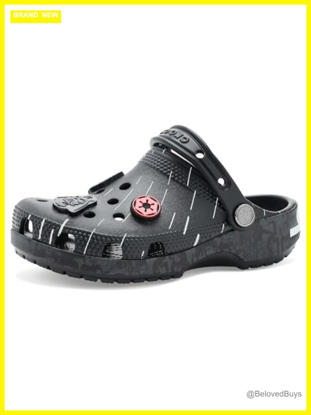 Kids Star Wars Classic Clogs - Lightweight Comfort